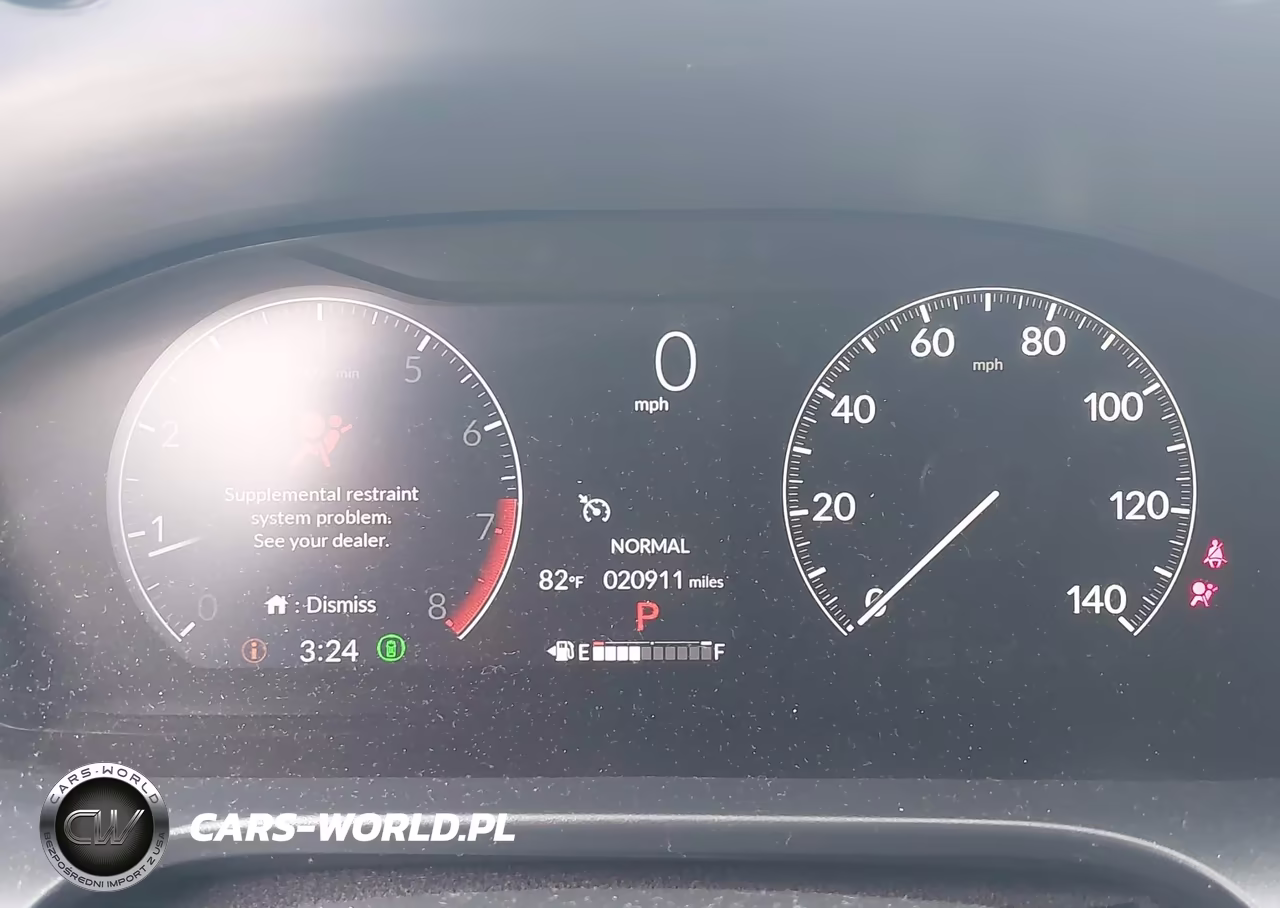 2024 Honda Hr-V 2Wd Sport-2Wd Sport W-O Bsi VIN:3CZRZ1H52RM761314 - 15