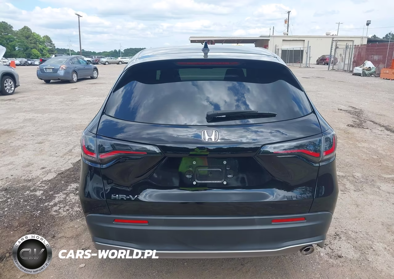 2024 Honda Hr-V 2Wd Sport-2Wd Sport W-O Bsi VIN:3CZRZ1H52RM761314 - 16