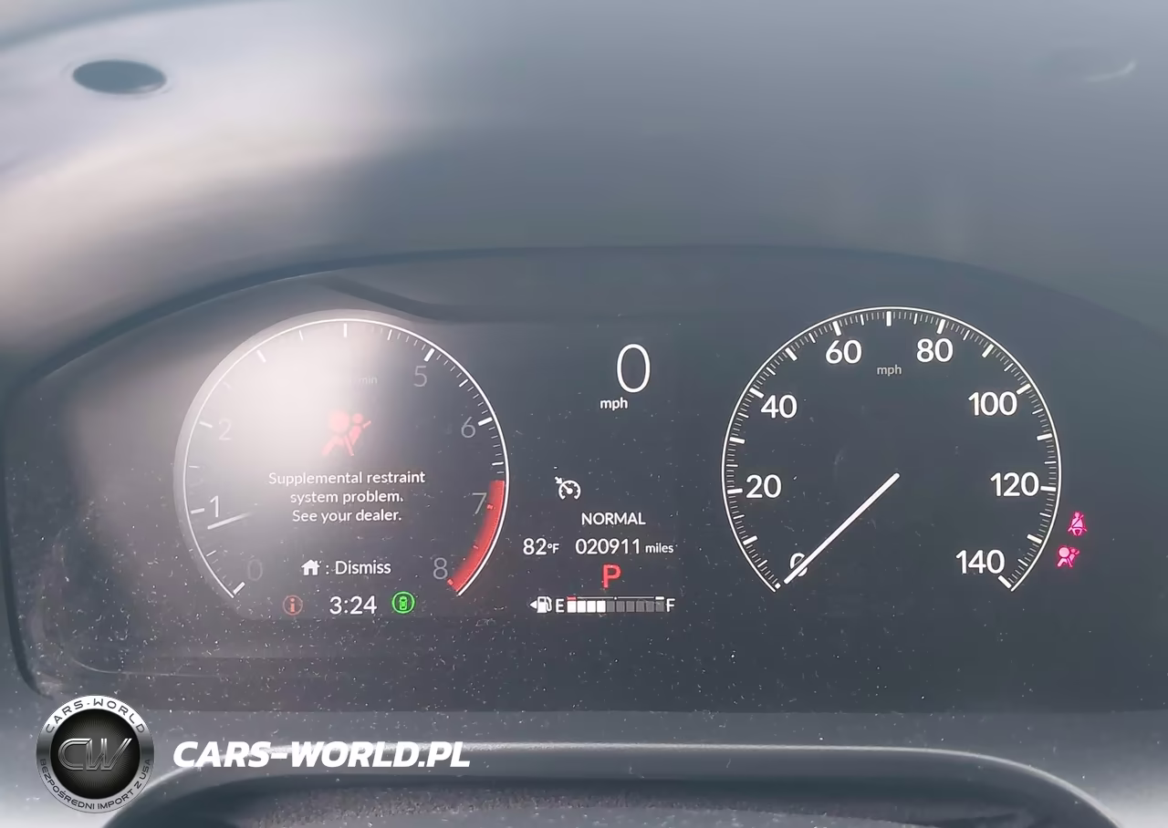 2024 Honda Hr-V 2Wd Sport-2Wd Sport W-O Bsi VIN:3CZRZ1H52RM761314 - 7