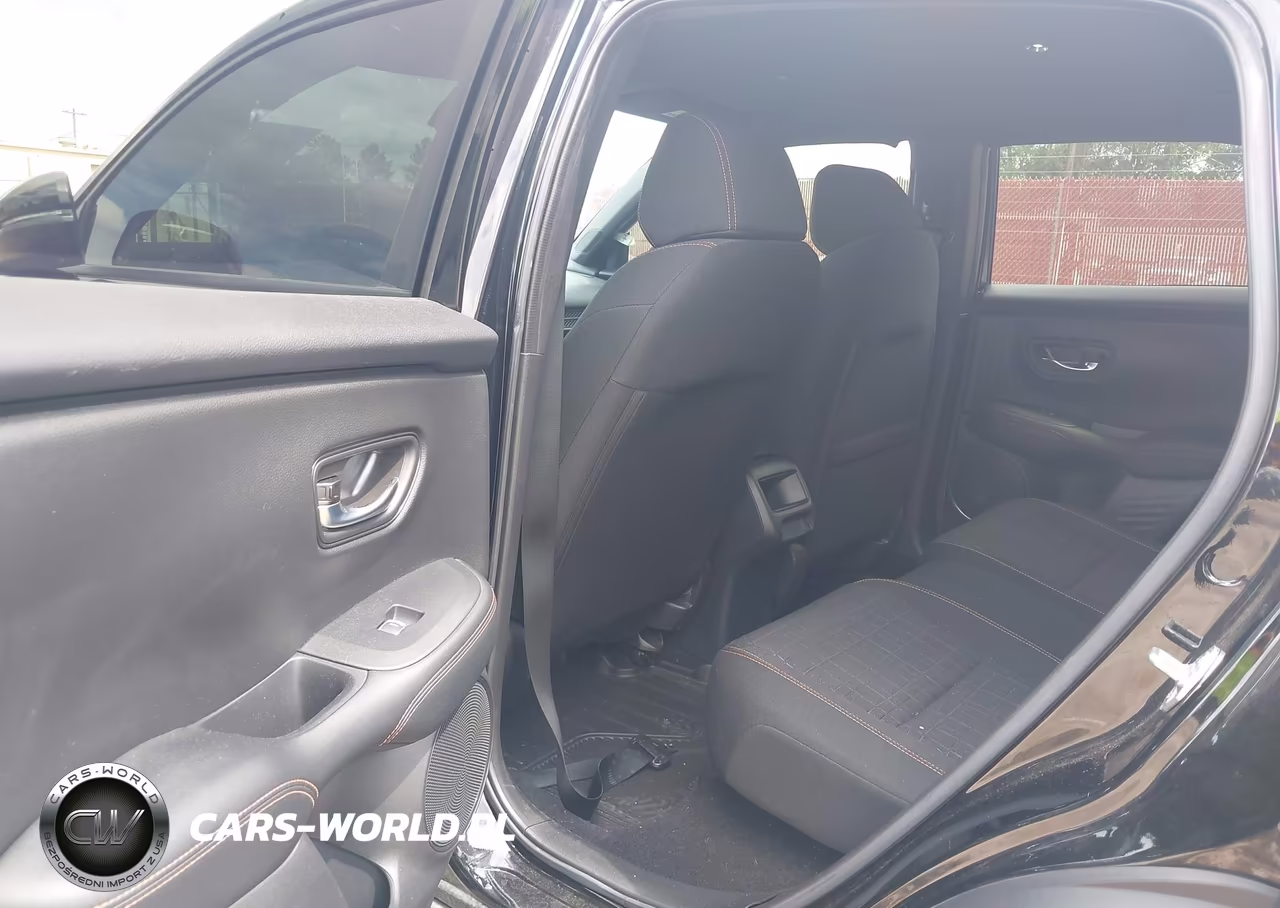 2024 Honda Hr-V 2Wd Sport-2Wd Sport W-O Bsi VIN:3CZRZ1H52RM761314 - 8