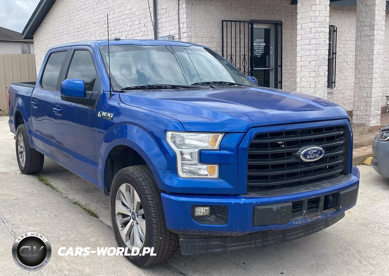 2017 Ford F-150 Xl