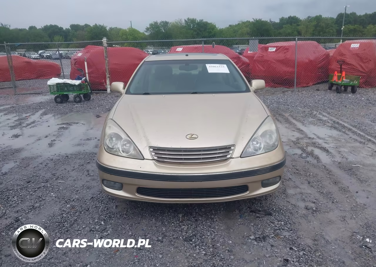 2002 Lexus Es 300 VIN:JTHBF30G925022508 - 12