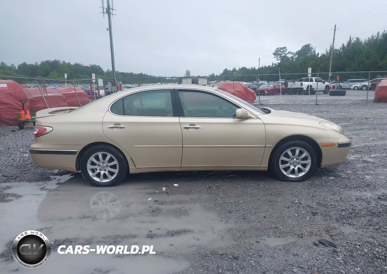 2002 Lexus Es 300 VIN:JTHBF30G925022508 - 13