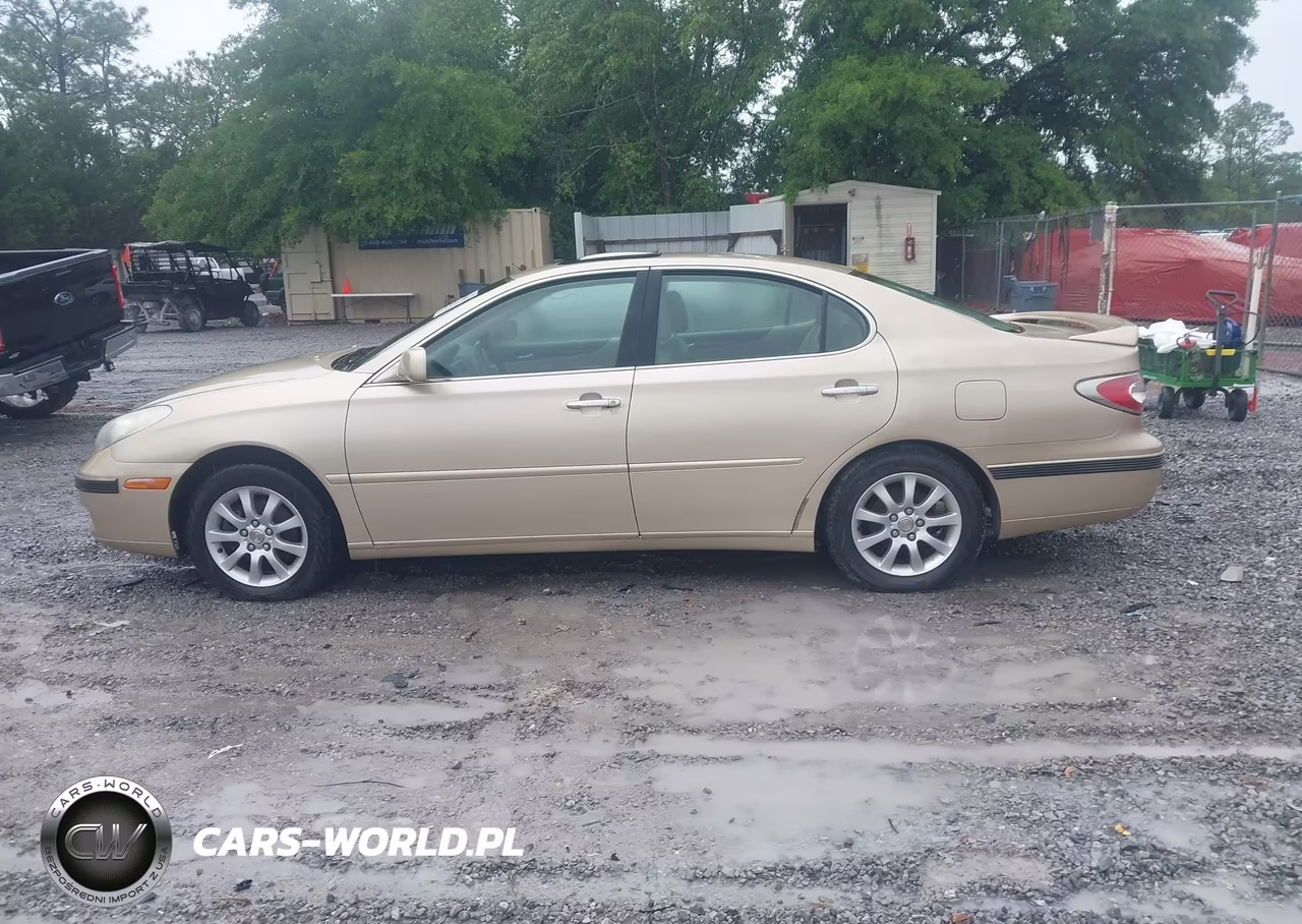 2002 Lexus Es 300 VIN:JTHBF30G925022508 - 14