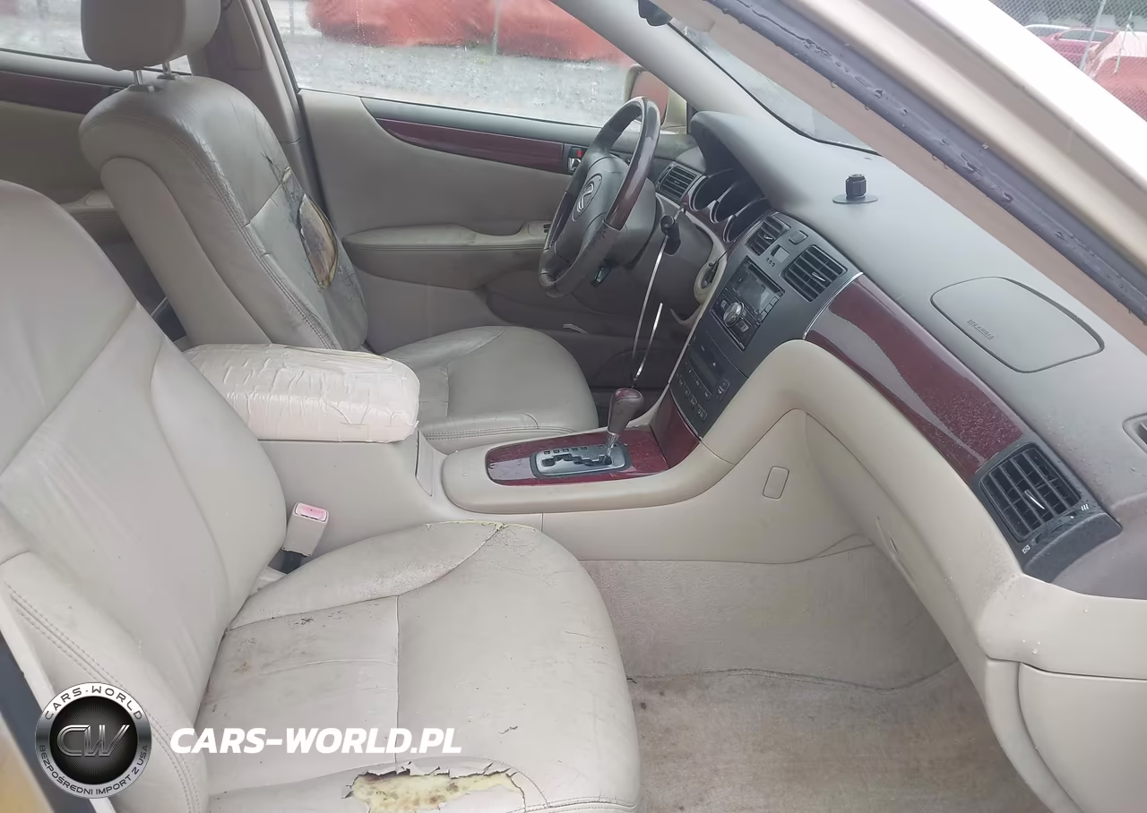 2002 Lexus Es 300 VIN:JTHBF30G925022508 - 5