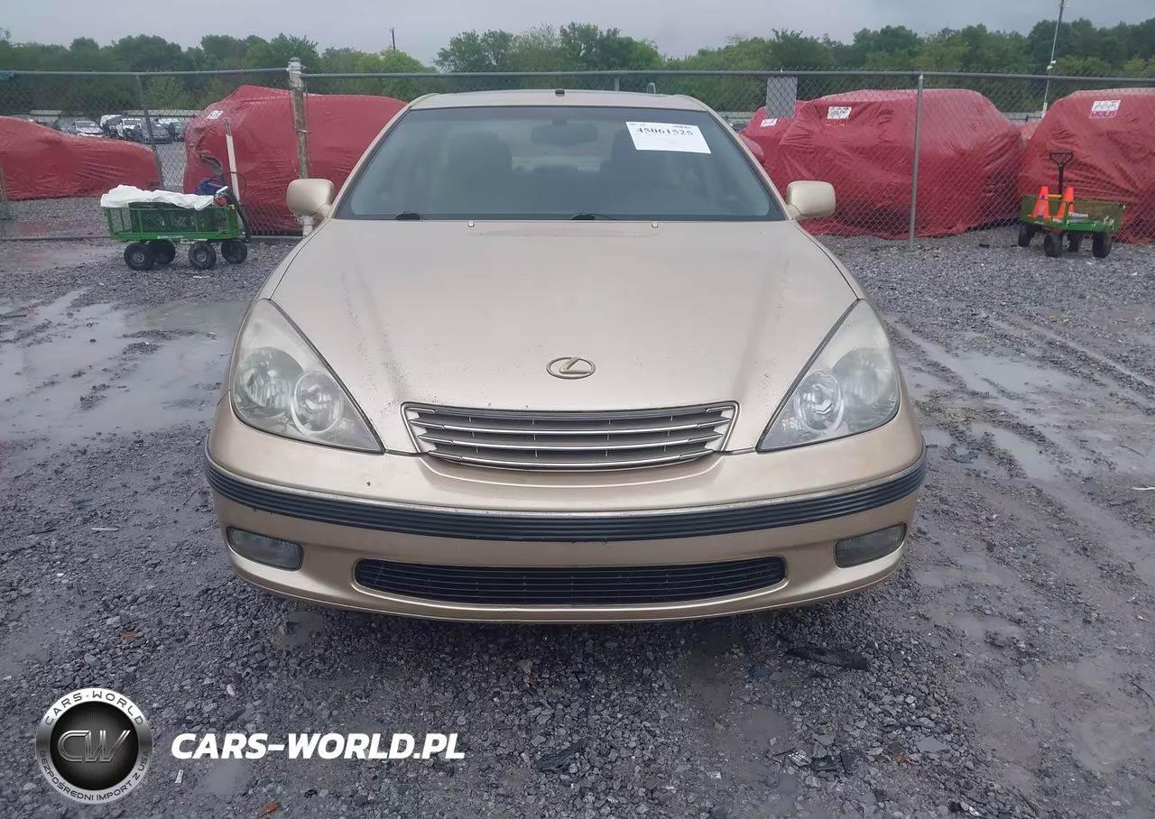 2002 Lexus Es 300 VIN:JTHBF30G925022508 - 6