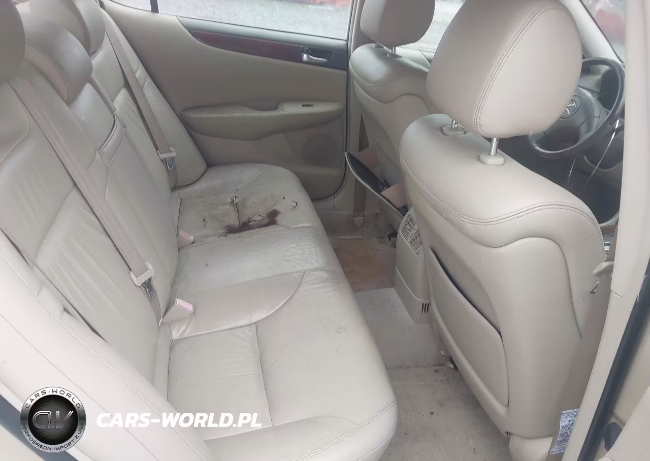 2002 Lexus Es 300 VIN:JTHBF30G925022508 - 8