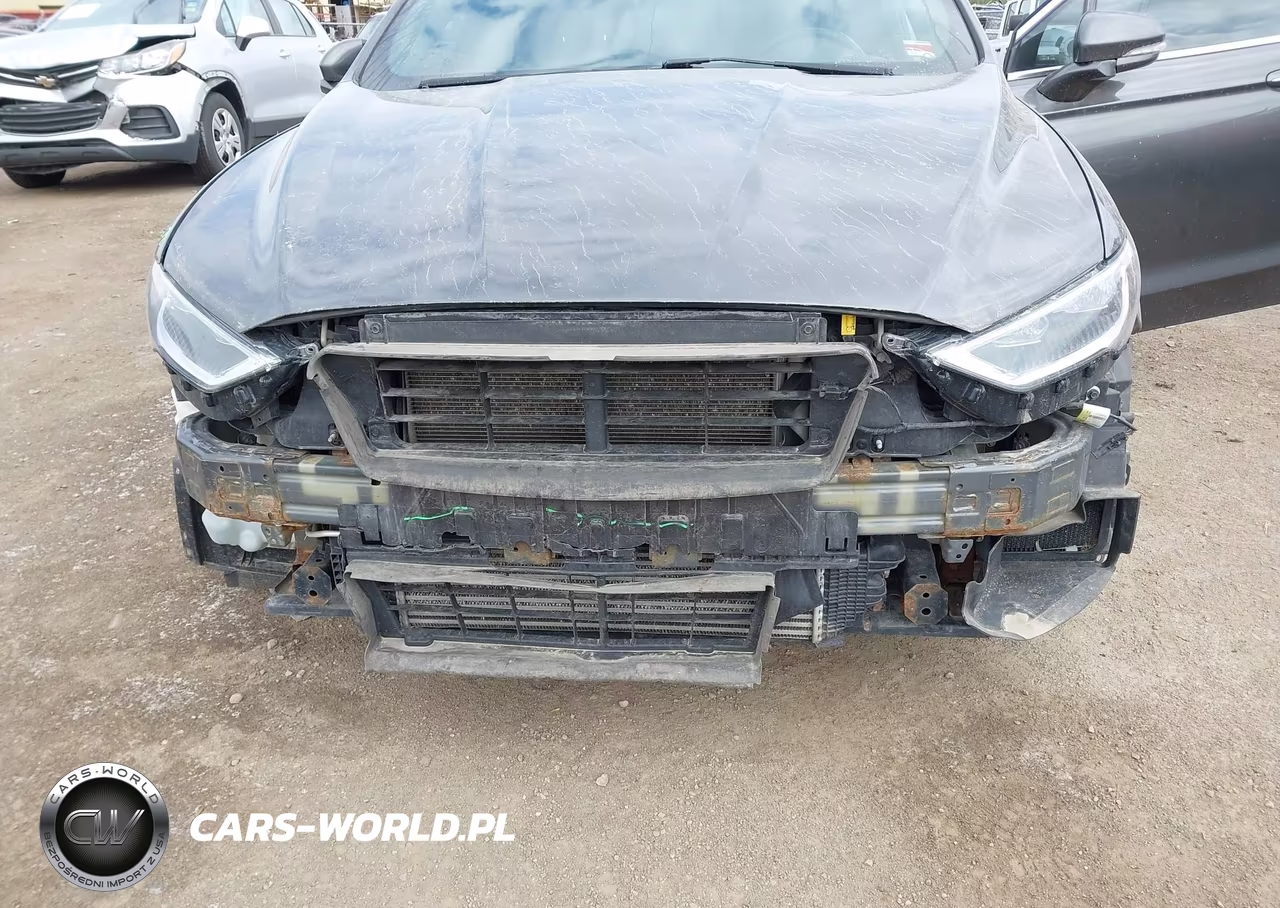 2017 Ford Fusion Sport VIN:3FA6P0VPXHR167009 - 6