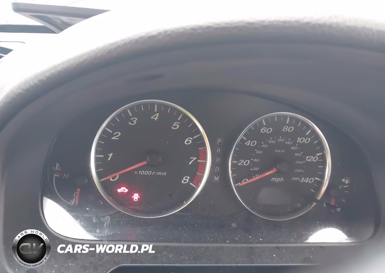 2005 Mazda Mazda6 I Base VIN:1YVHP80C355M62662 - 14