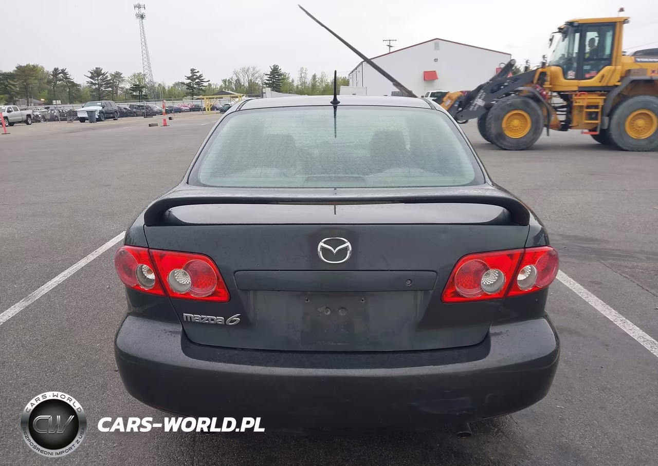 2005 Mazda Mazda6 I Base VIN:1YVHP80C355M62662 - 15