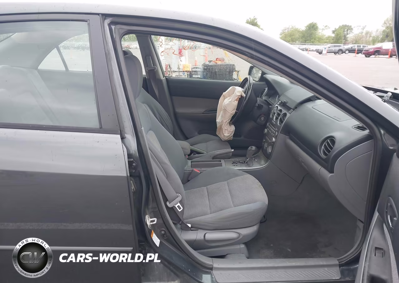 2005 Mazda Mazda6 I Base VIN:1YVHP80C355M62662 - 5