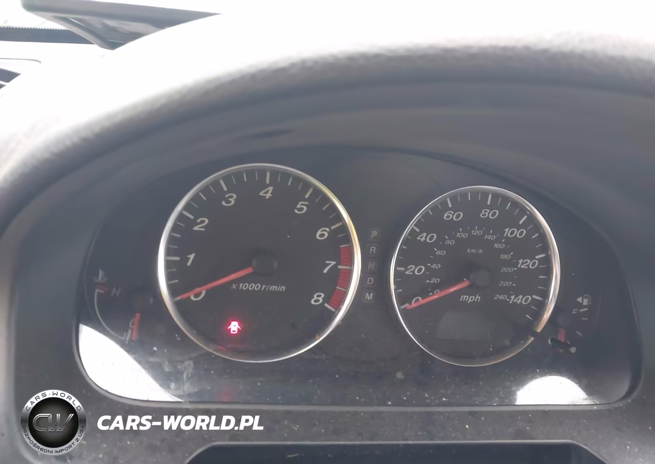 2005 Mazda Mazda6 I Base VIN:1YVHP80C355M62662 - 7