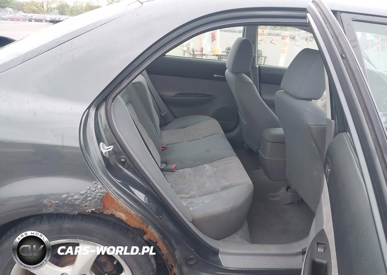 2005 Mazda Mazda6 I Base VIN:1YVHP80C355M62662 - 8