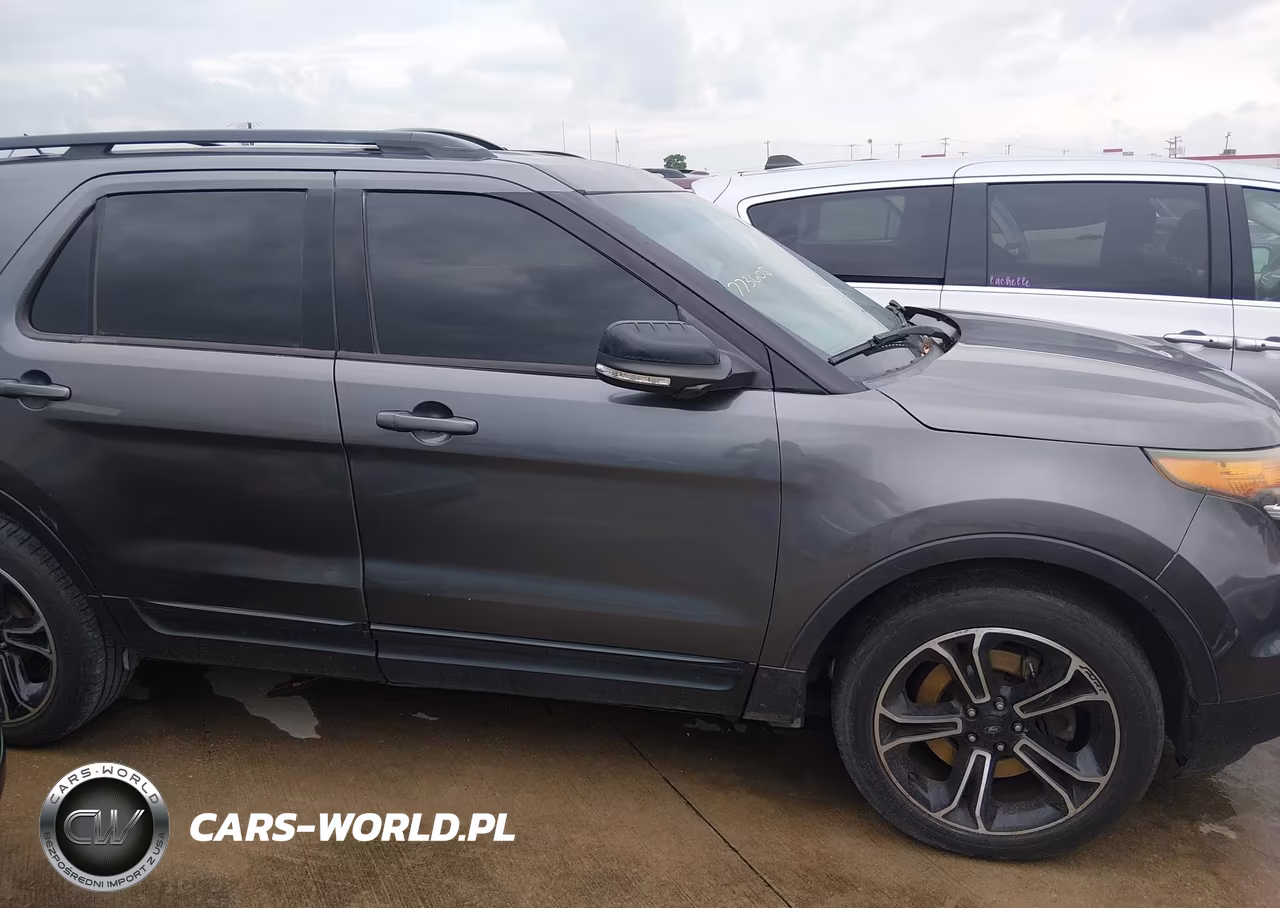 2015 Ford Explorer Sport VIN:1FM5K8GT1FGB42674 - 13