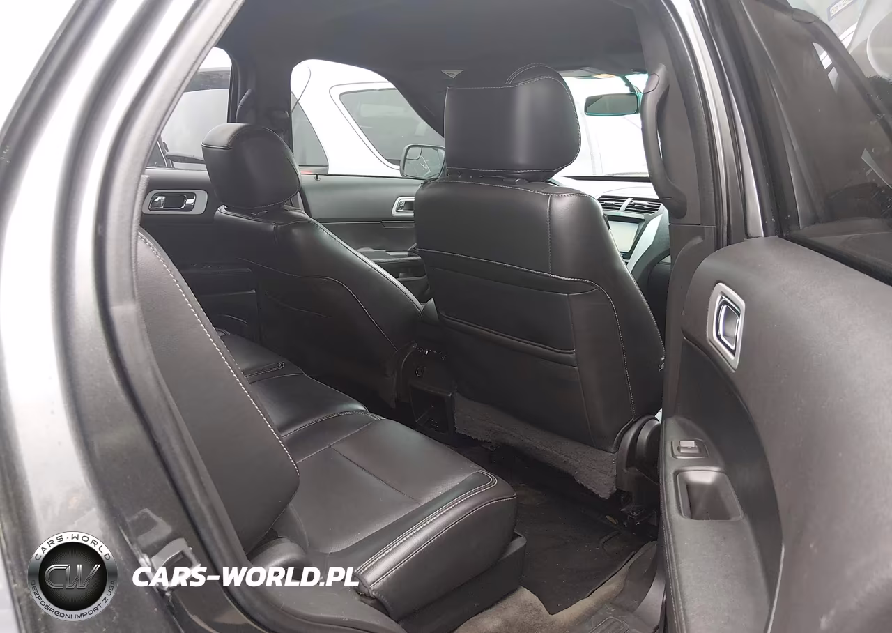 2015 Ford Explorer Sport VIN:1FM5K8GT1FGB42674 - 8