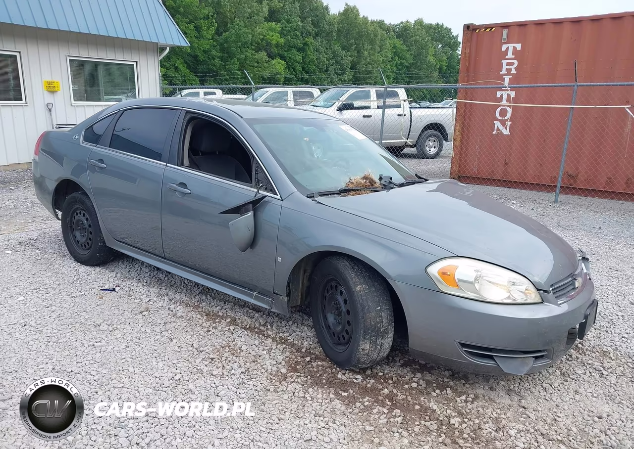 2009 Chevrolet Impala Ls