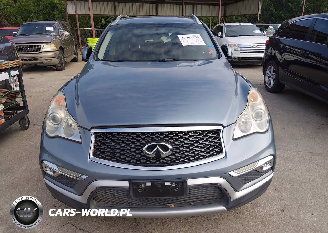 2017 Infiniti Qx50 VIN:JN1BJ0RP3HM384109 - 12