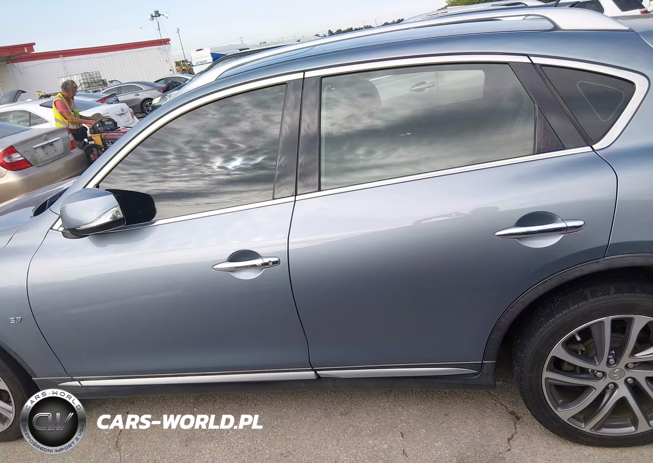 2017 Infiniti Qx50 VIN:JN1BJ0RP3HM384109 - 14
