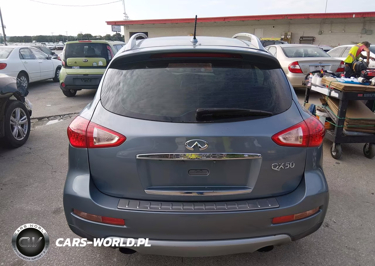 2017 Infiniti Qx50 VIN:JN1BJ0RP3HM384109 - 16