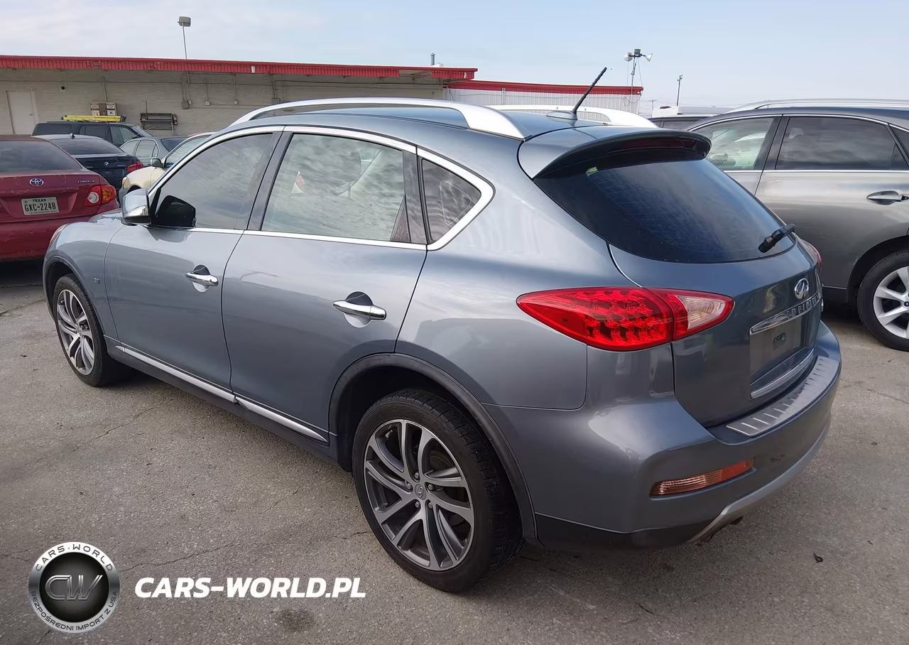 2017 Infiniti Qx50 VIN:JN1BJ0RP3HM384109 - 3