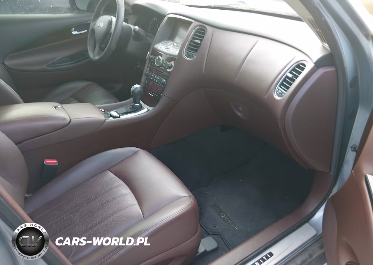 2017 Infiniti Qx50 VIN:JN1BJ0RP3HM384109 - 5