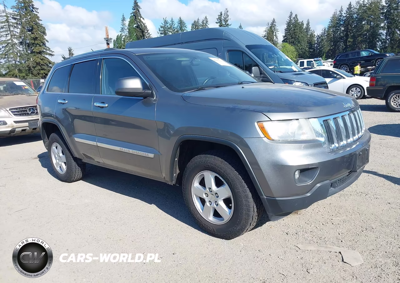 2012 Jeep Grand Cherokee Laredo