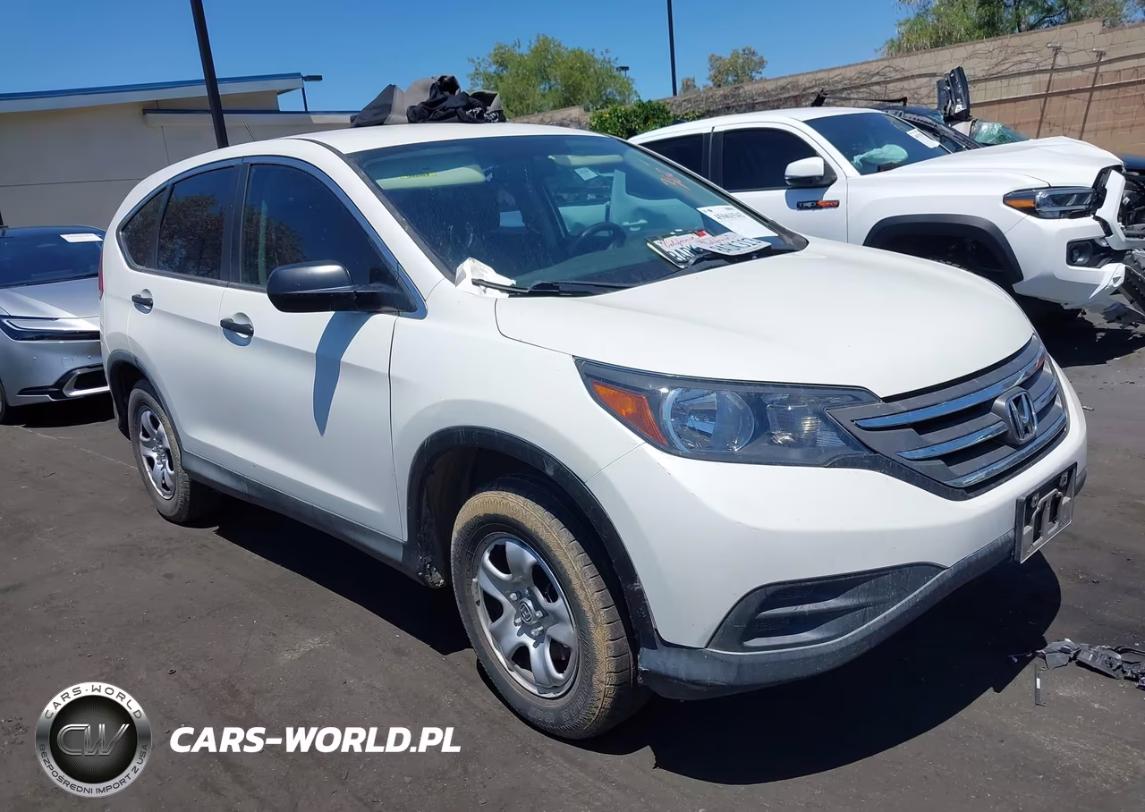 Główne zdjęcie 2014 Honda Cr-V Lx