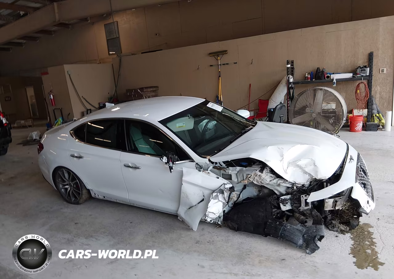 2019 Genesis G70 3.3T Advanced VIN:KMTG54LEXKU037617 - 13