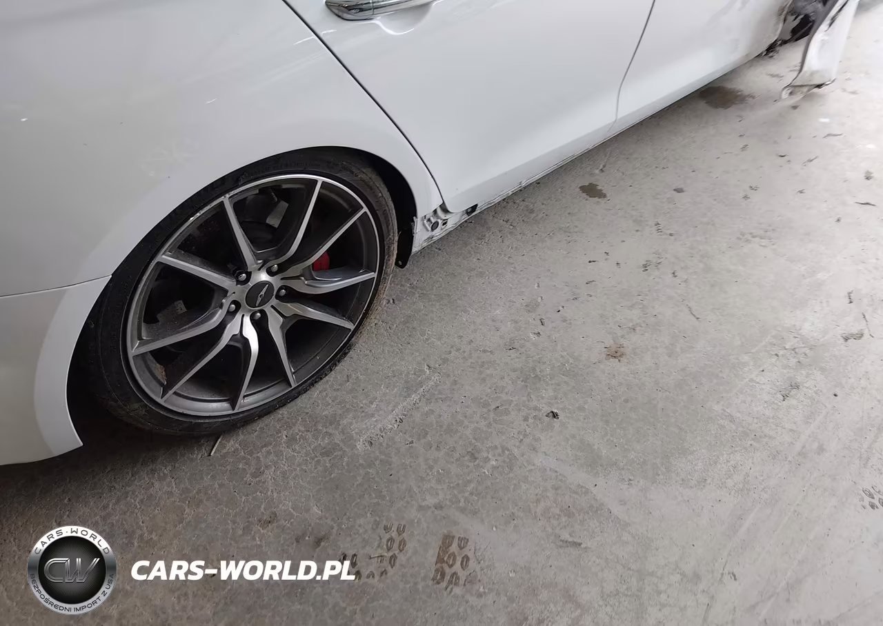 2019 Genesis G70 3.3T Advanced VIN:KMTG54LEXKU037617 - 19