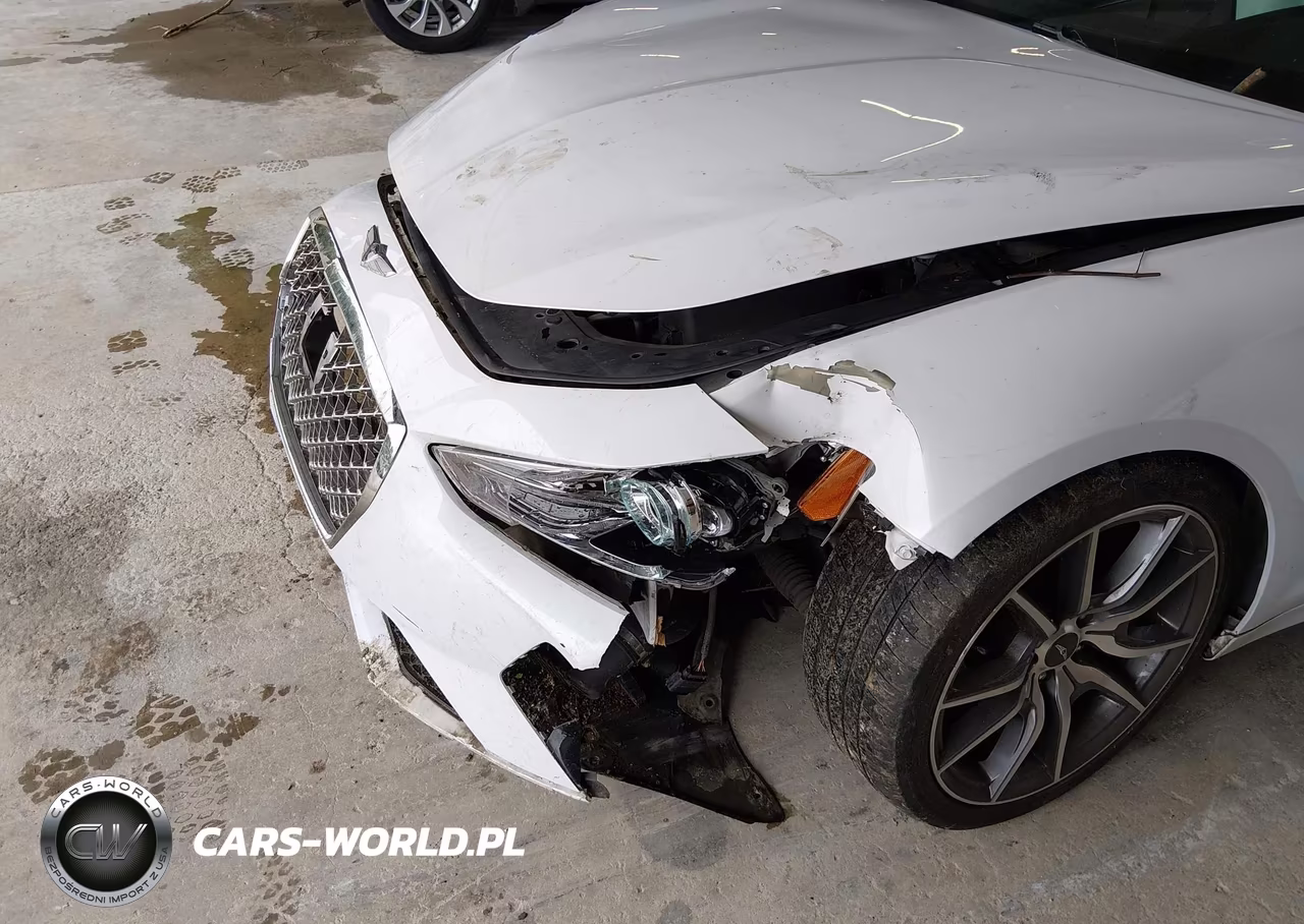 2019 Genesis G70 3.3T Advanced VIN:KMTG54LEXKU037617 - 20