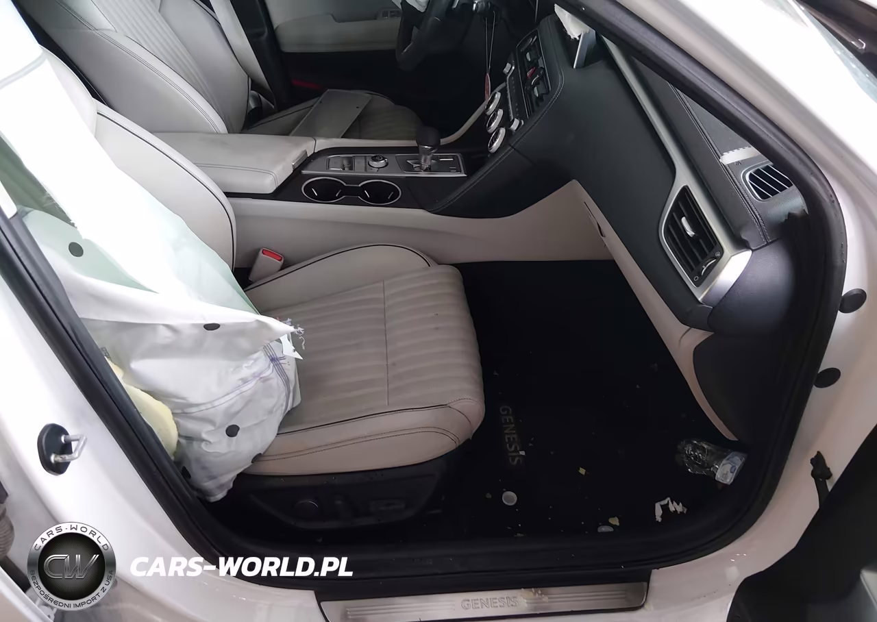 2019 Genesis G70 3.3T Advanced VIN:KMTG54LEXKU037617 - 5