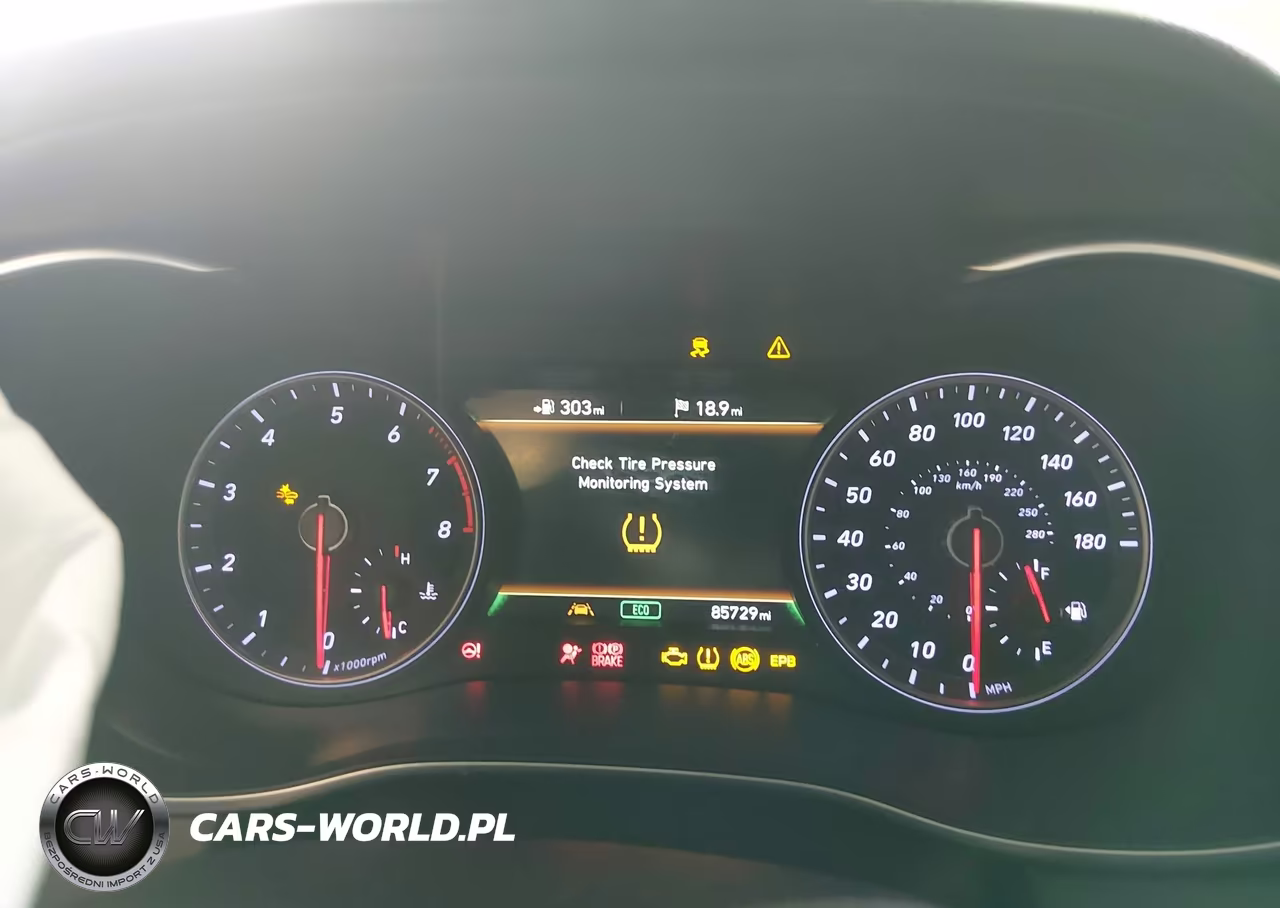 2019 Genesis G70 3.3T Advanced VIN:KMTG54LEXKU037617 - 7