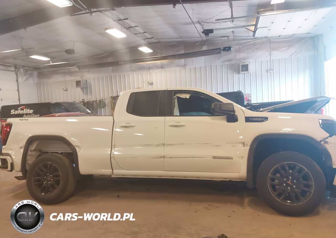 2026 GMC Sierra 1500 , Standard Bed, Elevation, 4Wd VIN:1GTRUJEK8TZ338726 - 13