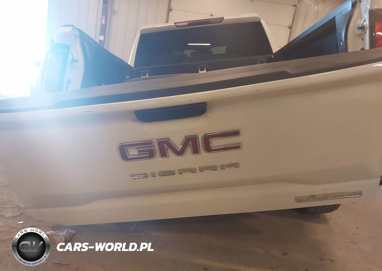 2026 GMC Sierra 1500 , Standard Bed, Elevation, 4Wd VIN:1GTRUJEK8TZ338726 - 16