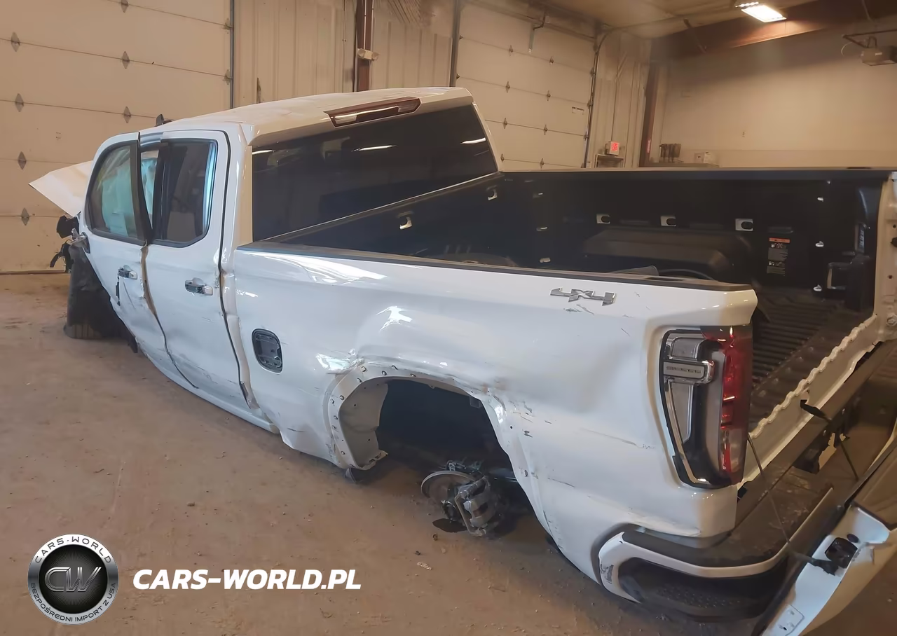 2026 GMC Sierra 1500 , Standard Bed, Elevation, 4Wd VIN:1GTRUJEK8TZ338726 - 3