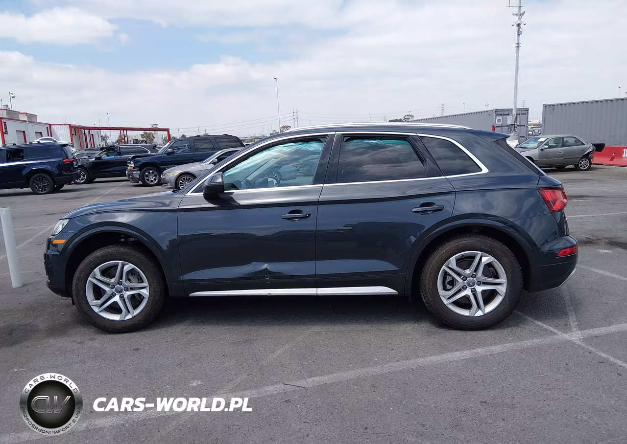 2018 Audi Q5 2.0T Premium-2.0T Tech Premium VIN:WA1BNAFY6J2223706 - 14
