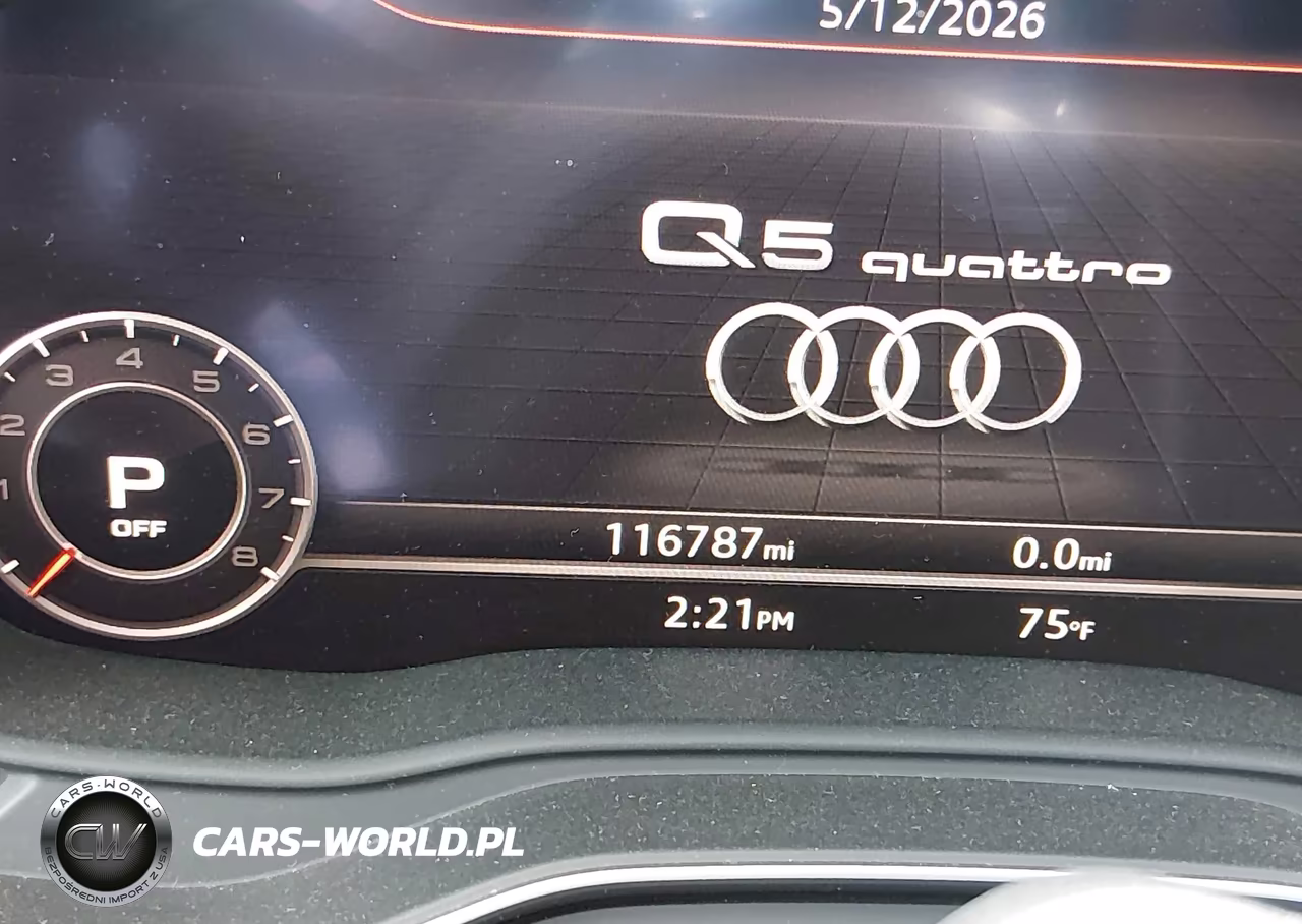 2018 Audi Q5 2.0T Premium-2.0T Tech Premium VIN:WA1BNAFY6J2223706 - 15