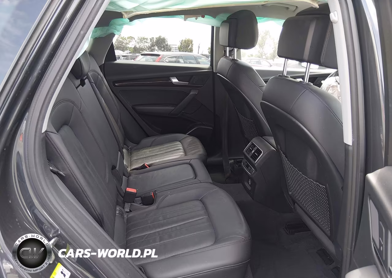 2018 Audi Q5 2.0T Premium-2.0T Tech Premium VIN:WA1BNAFY6J2223706 - 8