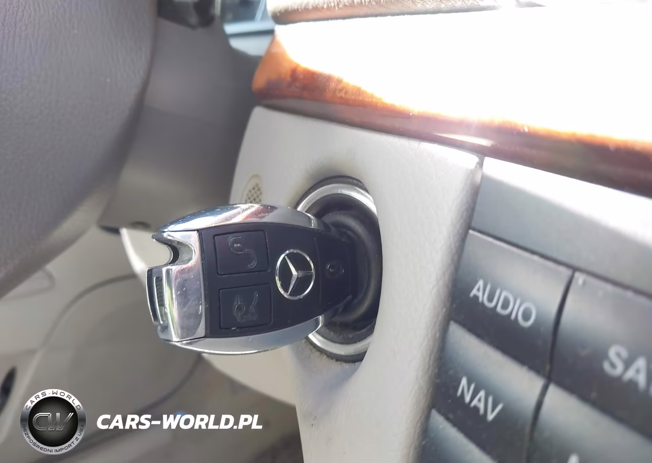 2005 Mercedes-Benz E 320 4Matic VIN:WDBUF82J25X179580 - 11