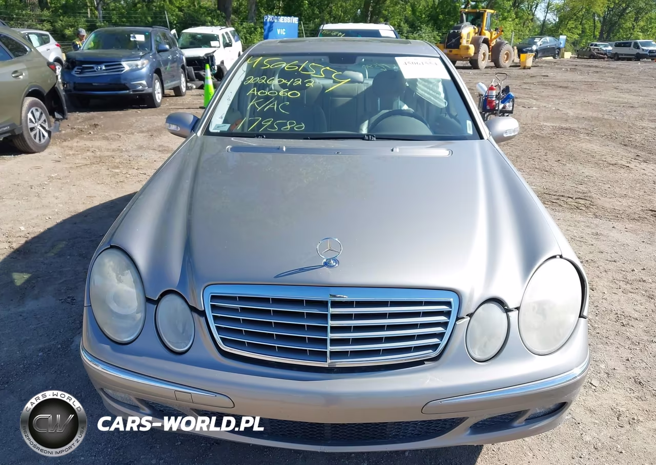 2005 Mercedes-Benz E 320 4Matic VIN:WDBUF82J25X179580 - 12