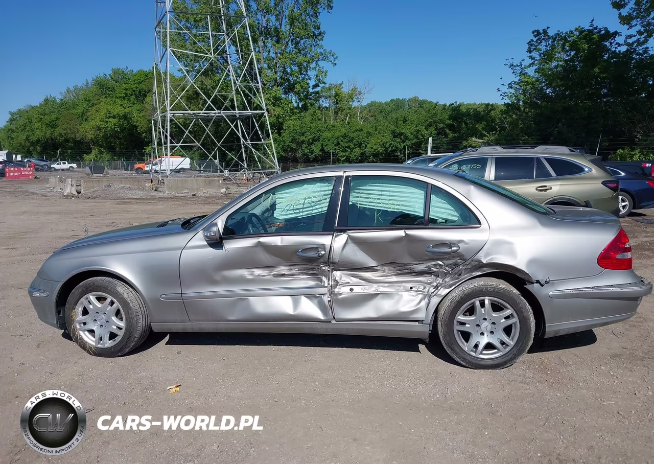 2005 Mercedes-Benz E 320 4Matic VIN:WDBUF82J25X179580 - 14