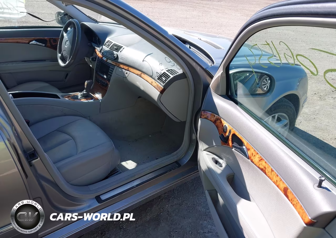 2005 Mercedes-Benz E 320 4Matic VIN:WDBUF82J25X179580 - 5