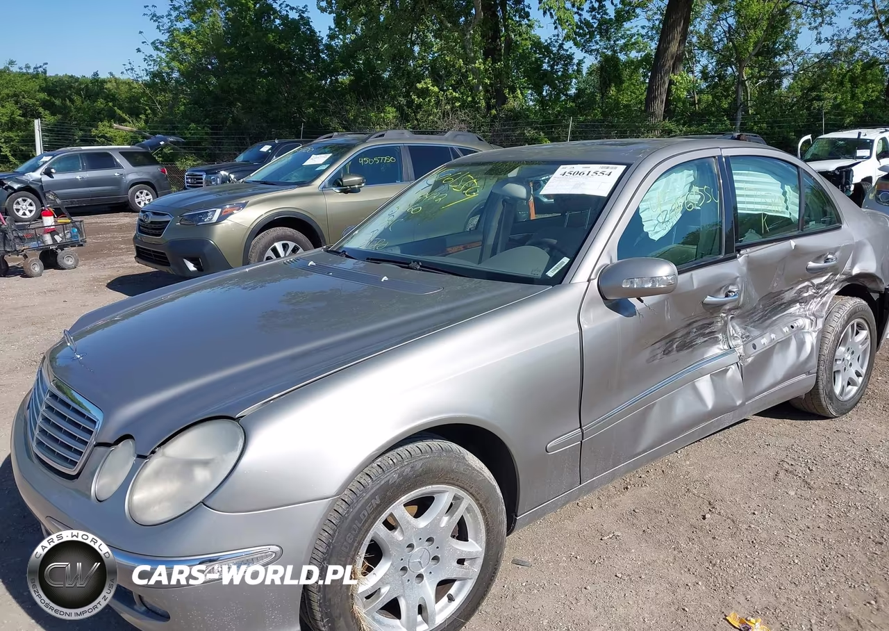 2005 Mercedes-Benz E 320 4Matic VIN:WDBUF82J25X179580 - 6