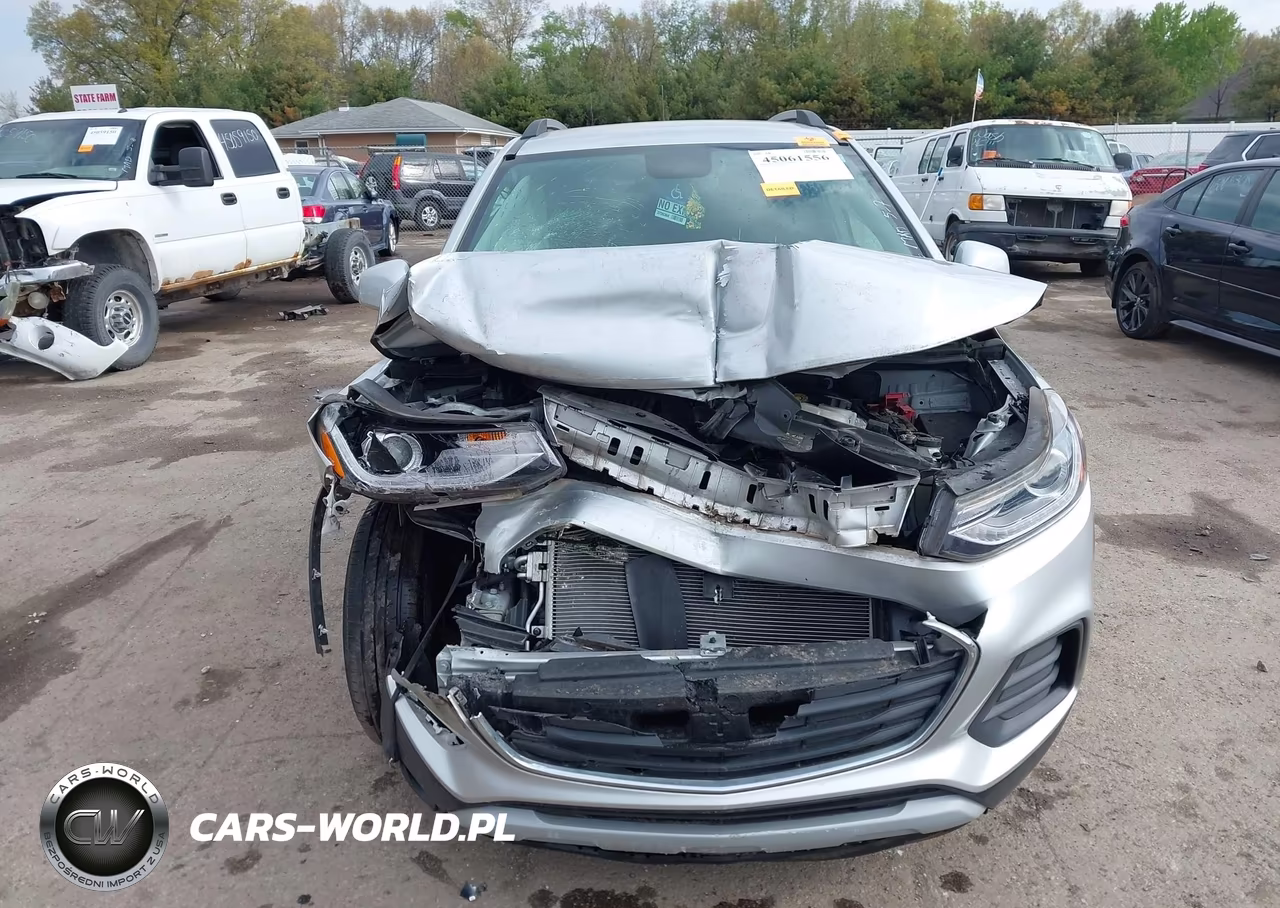 2018 Chevrolet Trax Lt VIN:KL7CJLSB3JB679064 - 12
