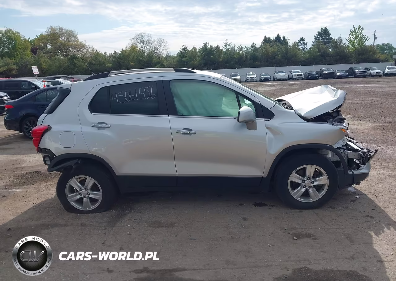 2018 Chevrolet Trax Lt VIN:KL7CJLSB3JB679064 - 13
