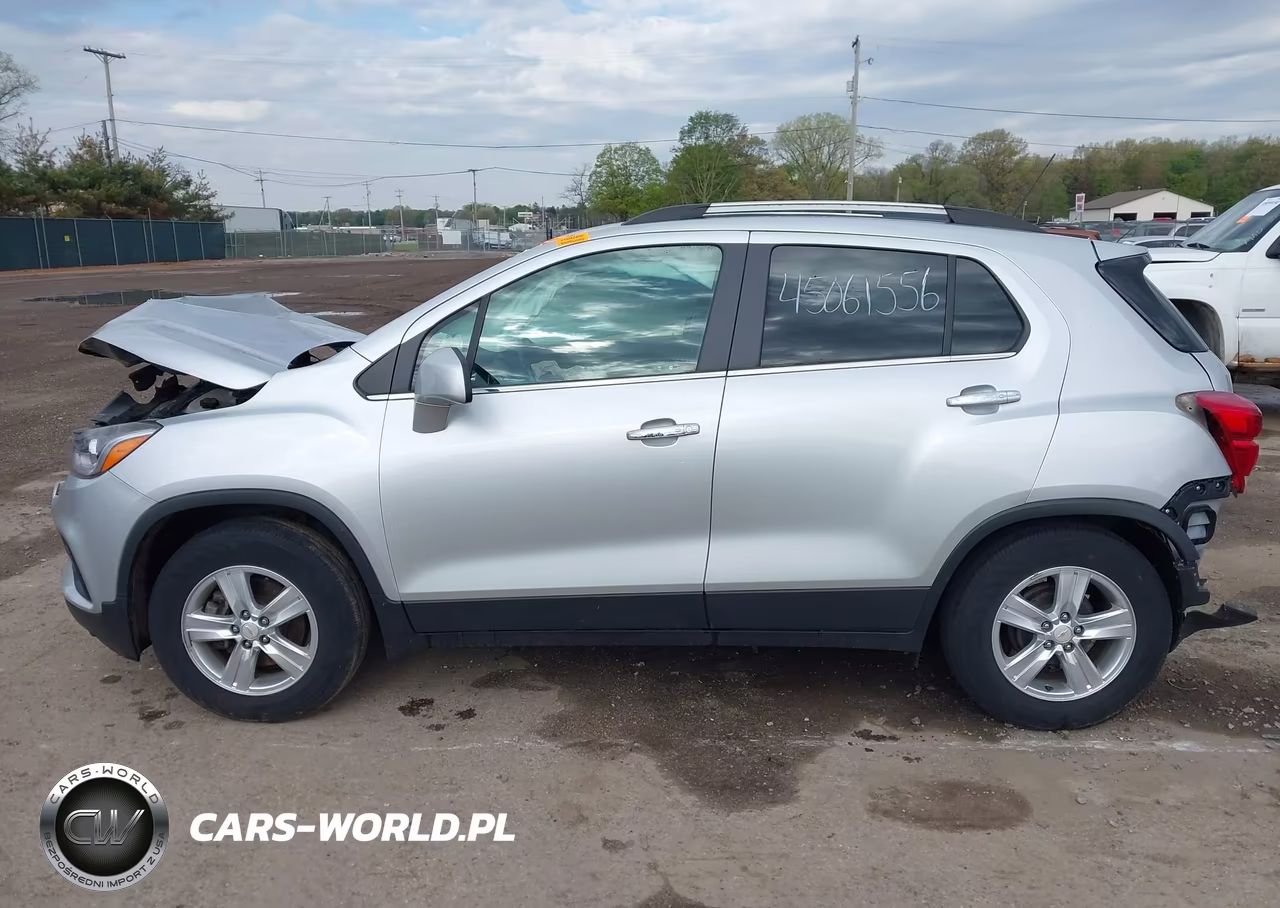 2018 Chevrolet Trax Lt VIN:KL7CJLSB3JB679064 - 14