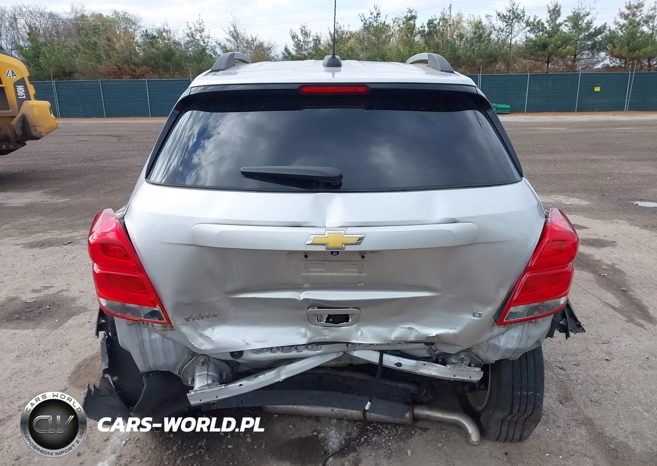 2018 Chevrolet Trax Lt VIN:KL7CJLSB3JB679064 - 16