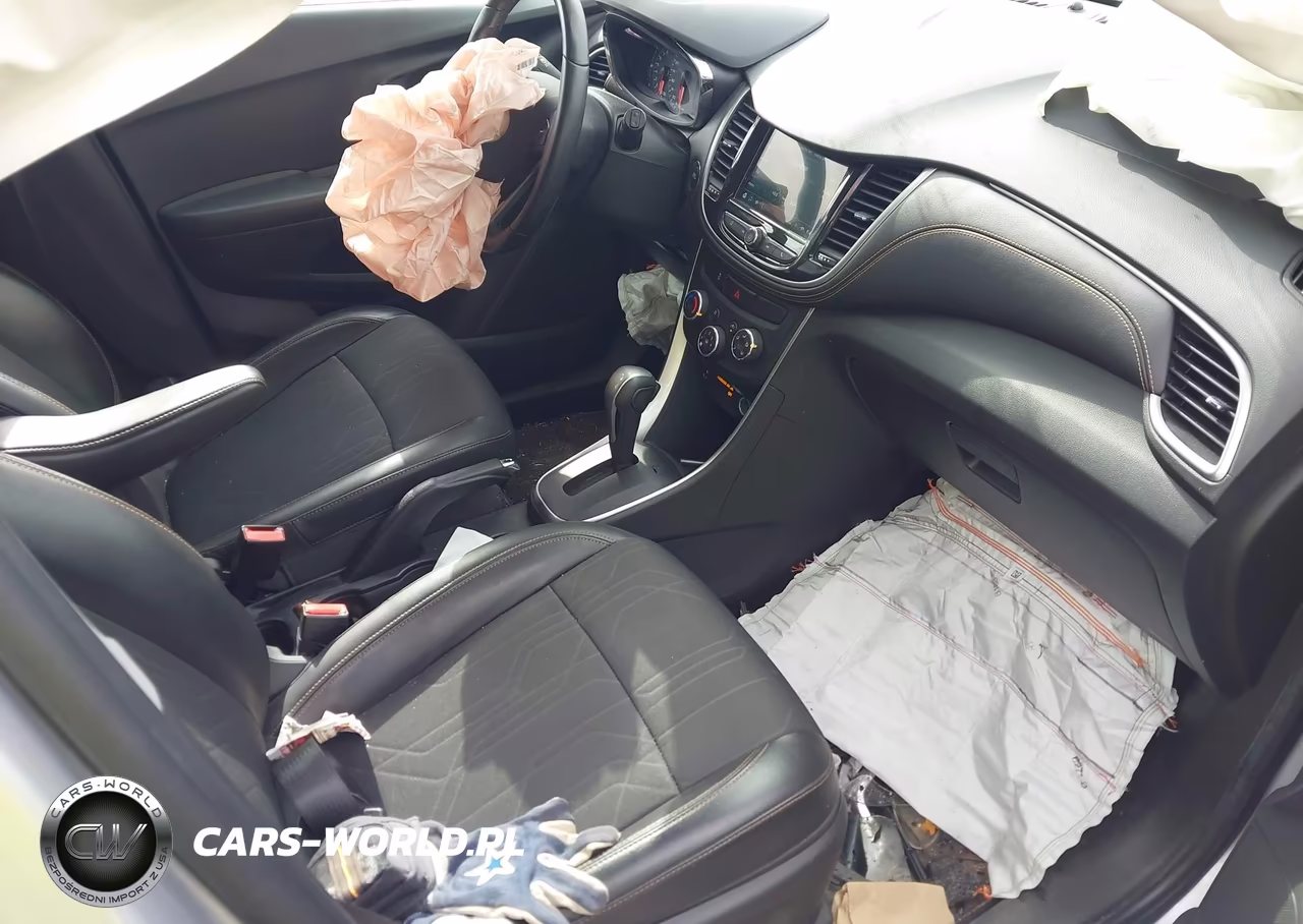 2018 Chevrolet Trax Lt VIN:KL7CJLSB3JB679064 - 5
