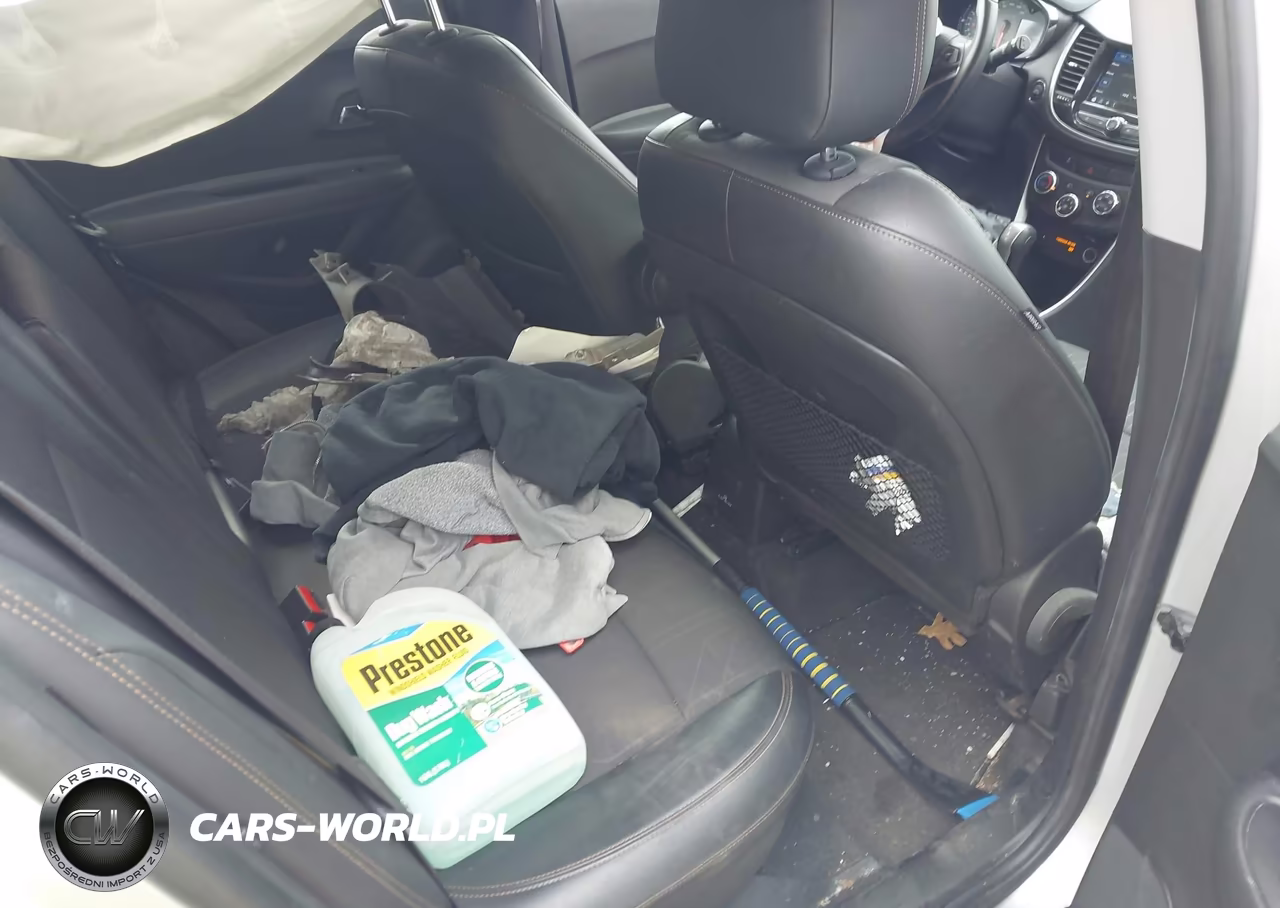 2018 Chevrolet Trax Lt VIN:KL7CJLSB3JB679064 - 8