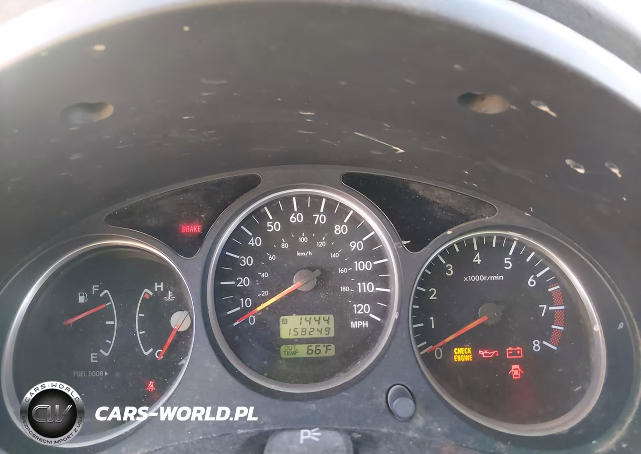 2006 Subaru Forester 2.5X VIN:JF1SG65636G717003 - 7